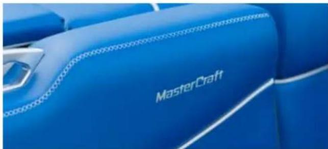 MASTERCRAFT X2 (2016) - UPHOLSTERY - 1
