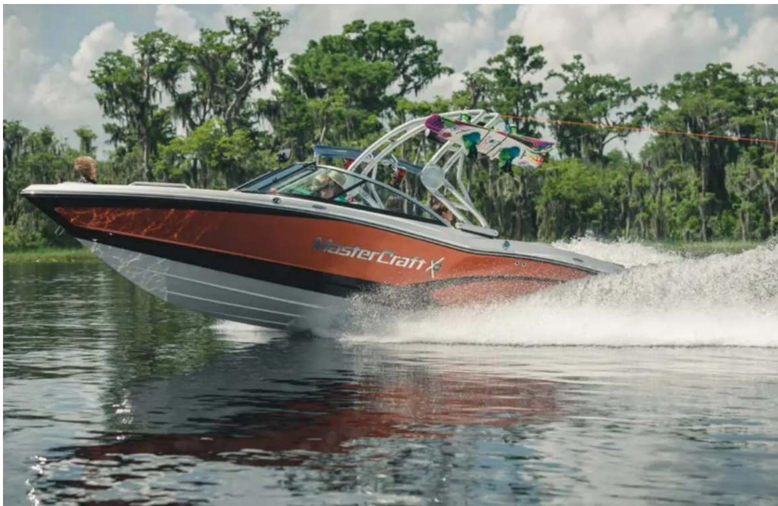 MASTERCRAFT X2 (2016) - Step 8 - 2