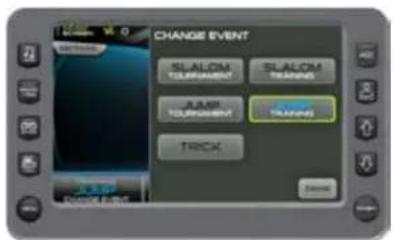MASTERCRAFT X2 (2016) - Touch Commands Description - 5