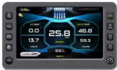 MASTERCRAFT X2 (2016) - GAUGES - 1
