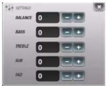 MASTERCRAFT X2 (2016) - Touch Point Commands - 12