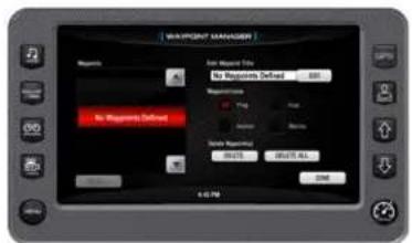 MASTERCRAFT X2 (2016) - Waypoint Manager - 1