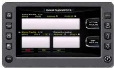 MASTERCRAFT X2 (2016) - Engine Diagnostics - 1
