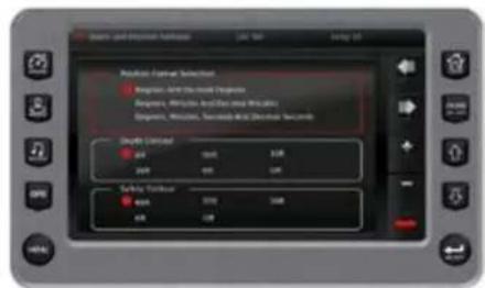 MASTERCRAFT X2 (2016) - Depth and Position Settings - 1