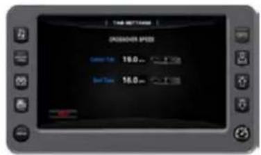 MASTERCRAFT X2 (2016) - Tab Settings - 1