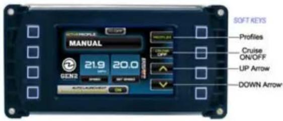MASTERCRAFT X2 (2016) - Soft Key Commands - 1