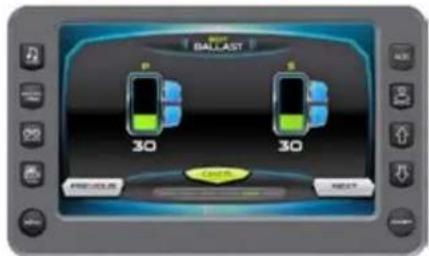 MASTERCRAFT X2 (2016) - Touch Commands Description - 14
