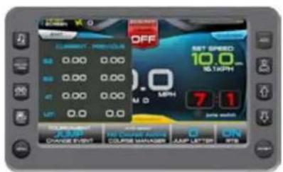 MASTERCRAFT X2 (2016) - JUMP SETTINGS— TOURNAMENT OR TRAINING - 3