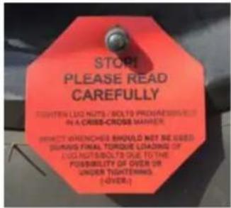 MASTERCRAFT X2 (2016) - WARNING - 1