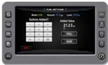 MASTERCRAFT X2 (2016) - Fuel Settings - 1