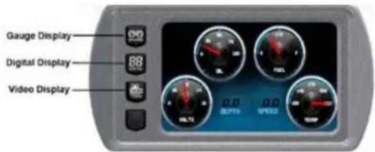 MASTERCRAFT X2 (2016) - 4.5" Static, Non-Touch Screen - 1