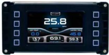 MASTERCRAFT X2 (2016) - Gauges - 1