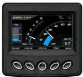 MASTERCRAFT X2 (2016) - ALARM ICONS - 1