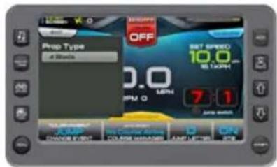MASTERCRAFT X2 (2016) - JUMP SETTINGS— TOURNAMENT OR TRAINING - 2
