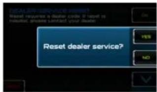 MASTERCRAFT X2 (2016) - Dealer Service Reset - 3