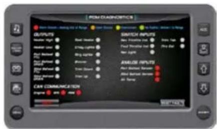 MASTERCRAFT X2 (2016) - PDM DIAGNOSTICS - 2