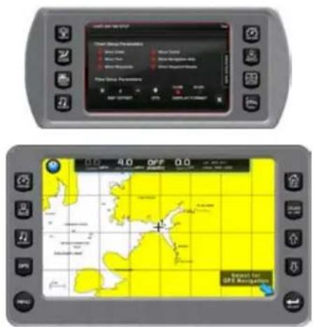 MASTERCRAFT X2 (2016) - Chart and Time Set-up - 1