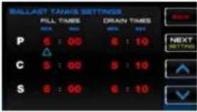 MASTERCRAFT X2 (2016) - USER SETTINGS DESCRIPTIONS - 2