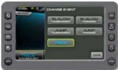 MASTERCRAFT X2 (2016) - Touch Commands Description - 2