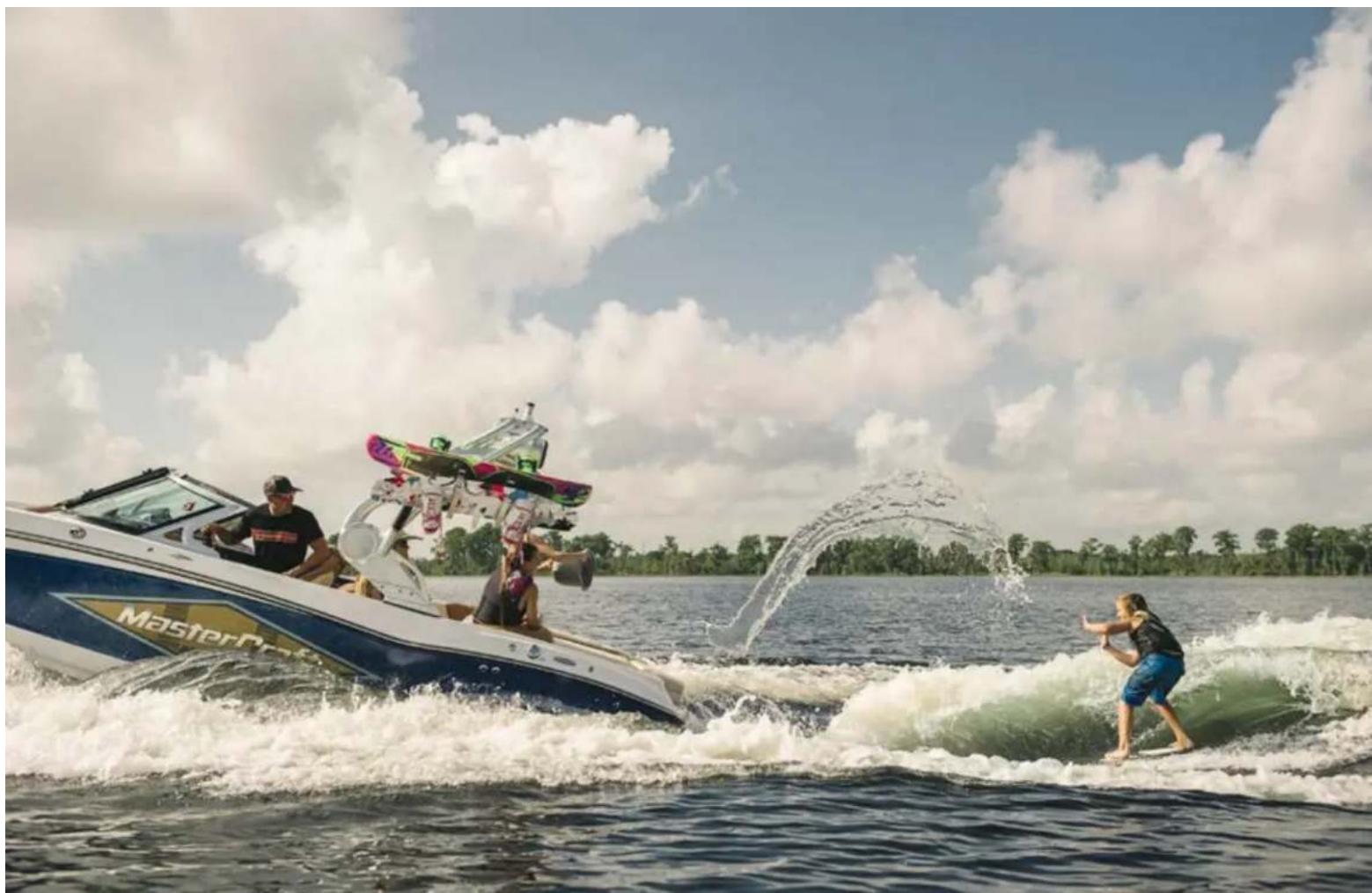 MASTERCRAFT X2 (2016) - Operation - 1