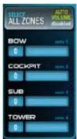 MASTERCRAFT X2 (2016) - Touch Point Commands - 15