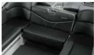 MASTERCRAFT X2 (2016) - CONVERTIBLE CENTER REAR SEAT - 1