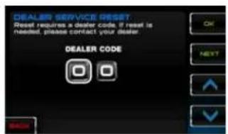 MASTERCRAFT X2 (2016) - Dealer Service Reset - 2