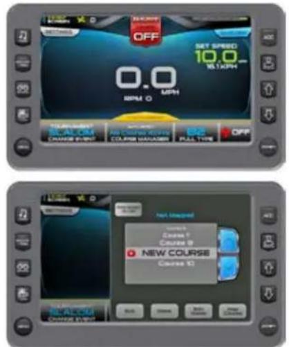 MASTERCRAFT X2 (2016) - COURSE MANAGER- ALL SLALOM AND JUMPING EVENTS - 1