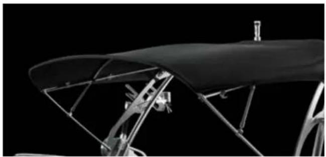 MASTERCRAFT X10 (2016) - CANVAS COVERS - 1