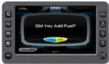 MASTERCRAFT X10 (2016) - Fuel Settings - 3