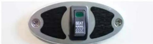 MASTERCRAFT X10 (2016) - SEAT HEATERS - 1