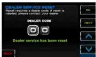 MASTERCRAFT X10 (2016) - Dealer Service Reset - 1