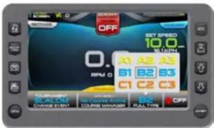 MASTERCRAFT X10 (2016) - Touch Commands Description - 7