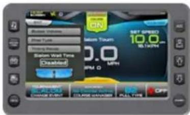 MASTERCRAFT X10 (2016) - SLALOM SETTINGS- TOURNAMENT OR TRAINING - 2