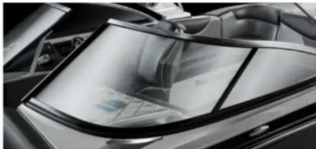 MASTERCRAFT X10 (2016) - WINDSHIELD - 1