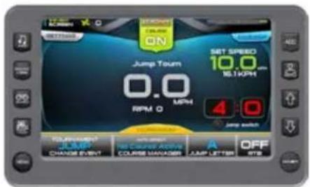 MASTERCRAFT X10 (2016) - Tournament and Training Modes - 2