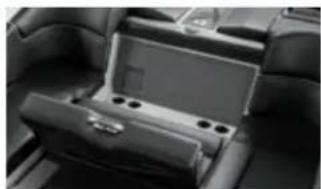 MASTERCRAFT X10 (2016) - CONVERTIBLE CENTER REAR SEAT - 2