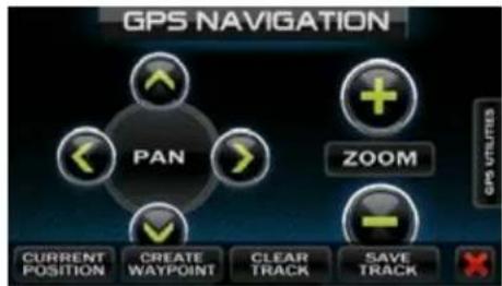 MASTERCRAFT X10 (2016) - Track Menu - 1