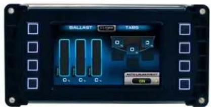 MASTERCRAFT X10 (2016) - Ballast and Trim - 1