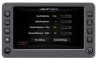 MASTERCRAFT X10 (2016) - User Settings - 2