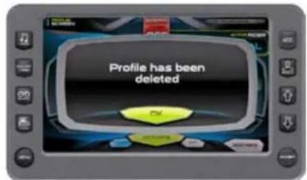 MASTERCRAFT X10 (2016) - DELETE CURRENT PROFILE - 2