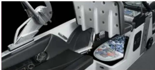 MASTERCRAFT X10 (2016) - WHERE CO MAY ACCUMULATE - 1