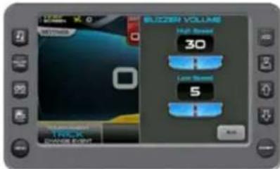 MASTERCRAFT X10 (2016) - TRICK SETTINGS- TOURNAMENT OR TRAINING - 2