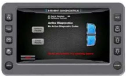 MASTERCRAFT X10 (2016) - EVENT DIAGNOSTICS - 2