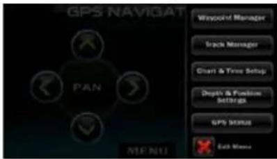 MASTERCRAFT X10 (2016) - GPS Utilities Menu - 1