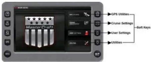 MASTERCRAFT X10 (2016) - Function and Description - 7