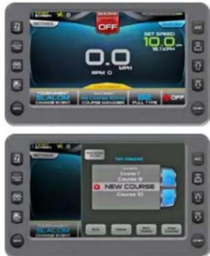 MASTERCRAFT X10 (2016) - COURSE MANAGER- ALL SLALOM AND JUMPING EVENTS - 1