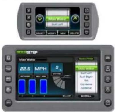 MASTERCRAFT NXT22 (2016) - QUICK ACCESS/KEY FEATURES - 2