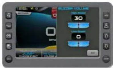 MASTERCRAFT NXT22 (2016) - JUMP SETTINGS— TOURNAMENT OR TRAINING - 1