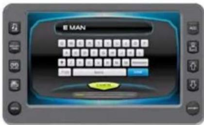 MASTERCRAFT NXT22 (2016) - Touch Commands Description - 7